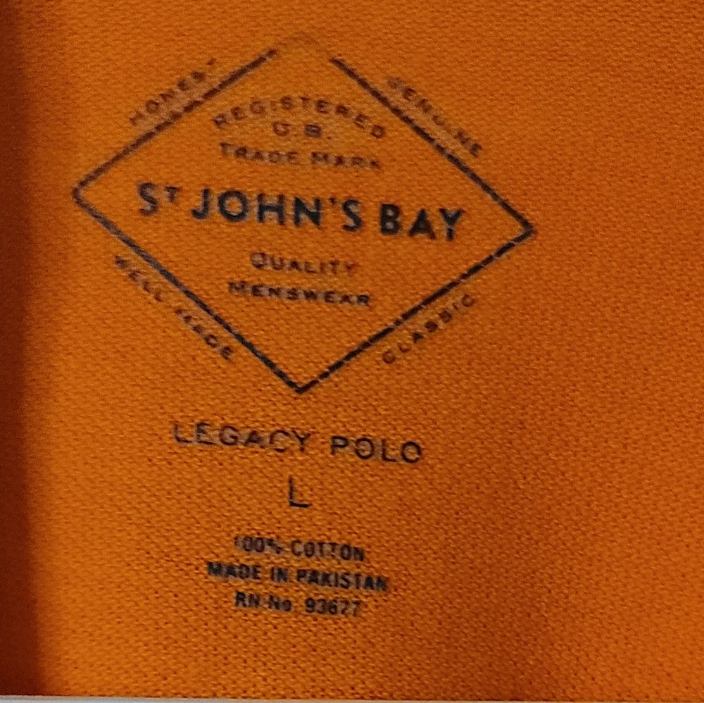 St John's Bay Polo - Picture 2 of 5